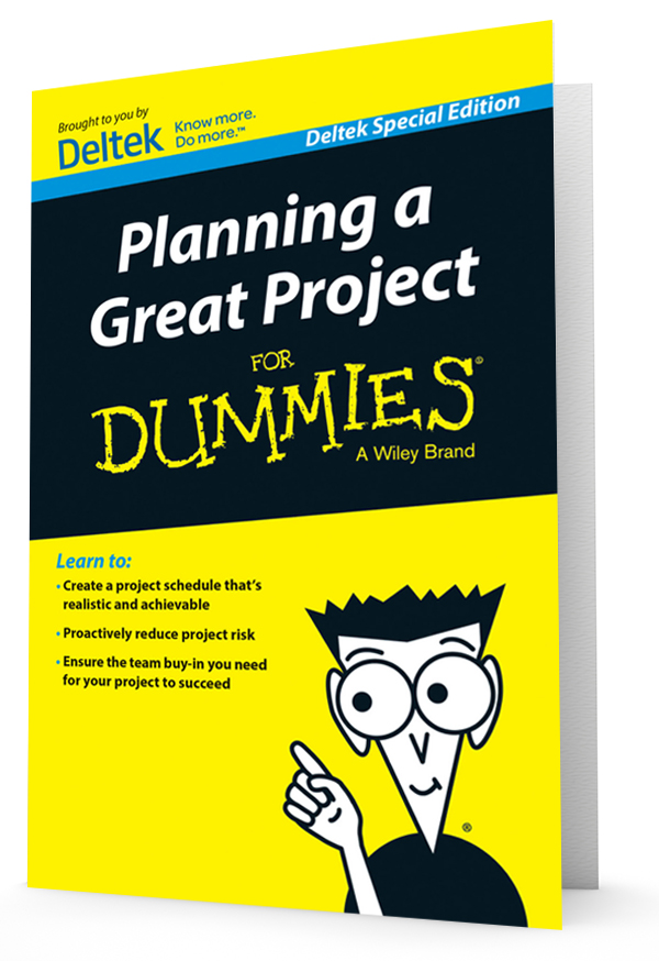 Planning a Project for Dummies